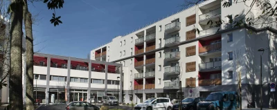 Résidence service senior Saint-Nazaire