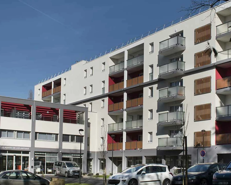 Résidence service senior Saint-Nazaire