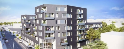 résidence senior lille exterieur