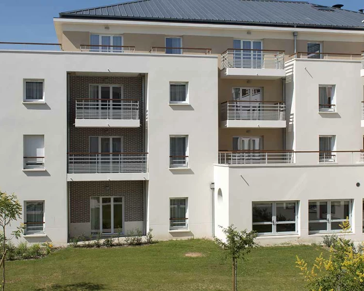 Résidence service senior Vernouillet