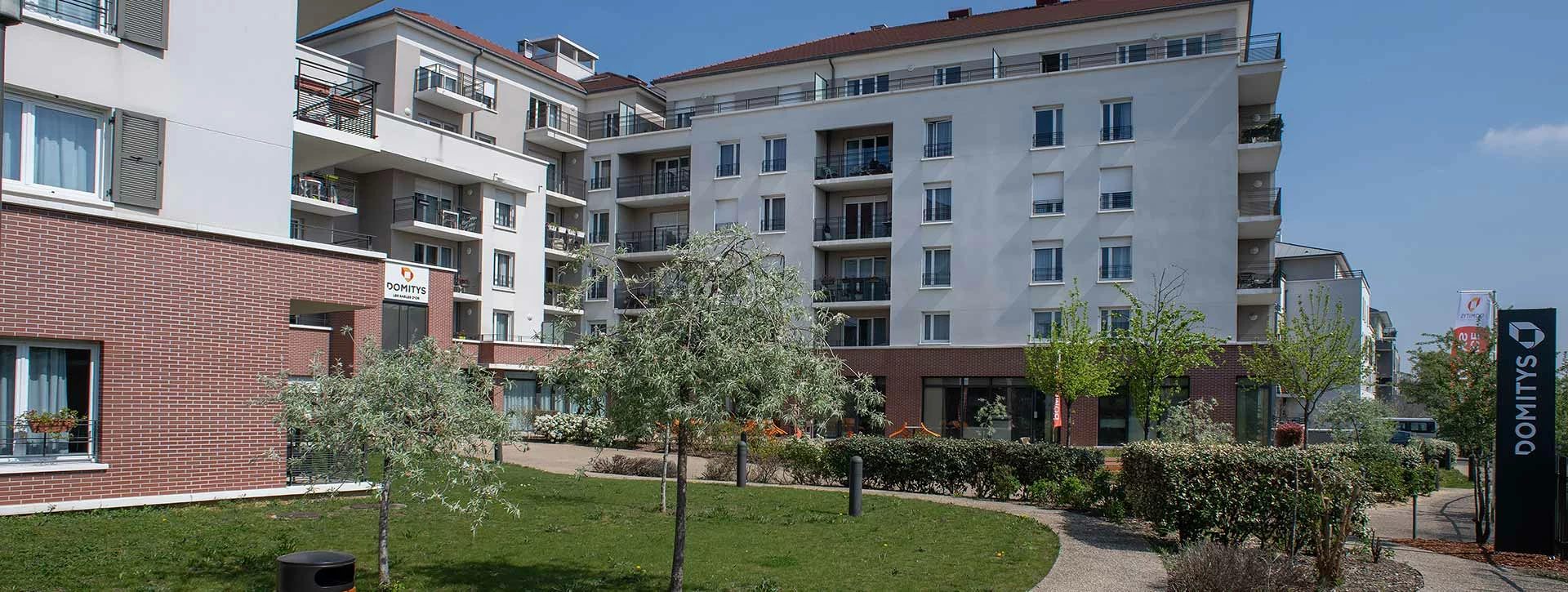 Résidence service senior Villeneuve-Le-Roi