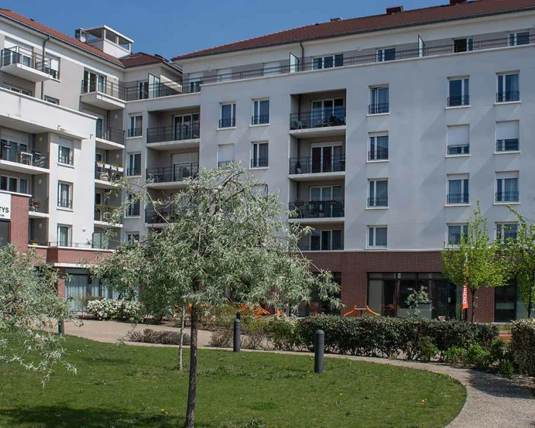 Résidence service senior Villeneuve-Le-Roi