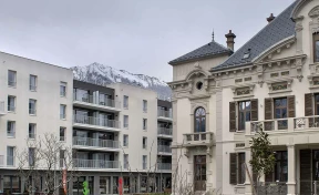 Résidence service senior Albertville