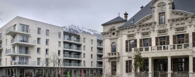 Résidence service senior Albertville