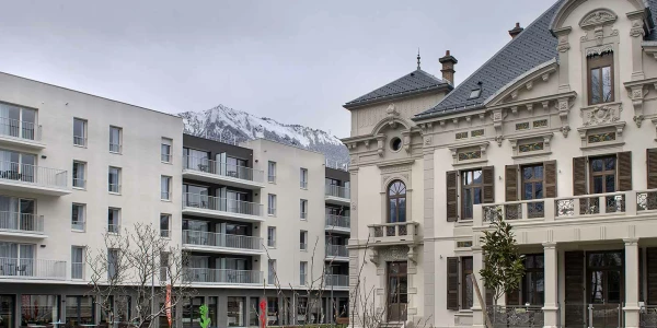 Résidence service senior Albertville