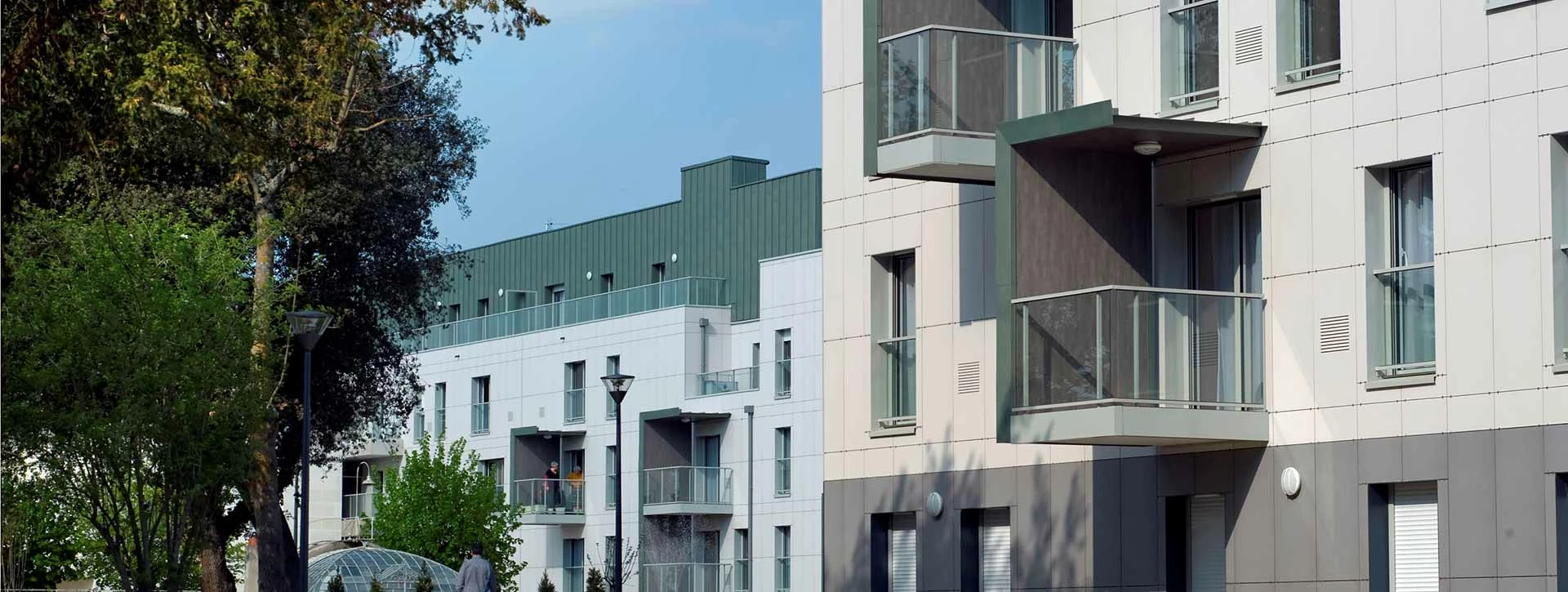 Résidence service senior Tours