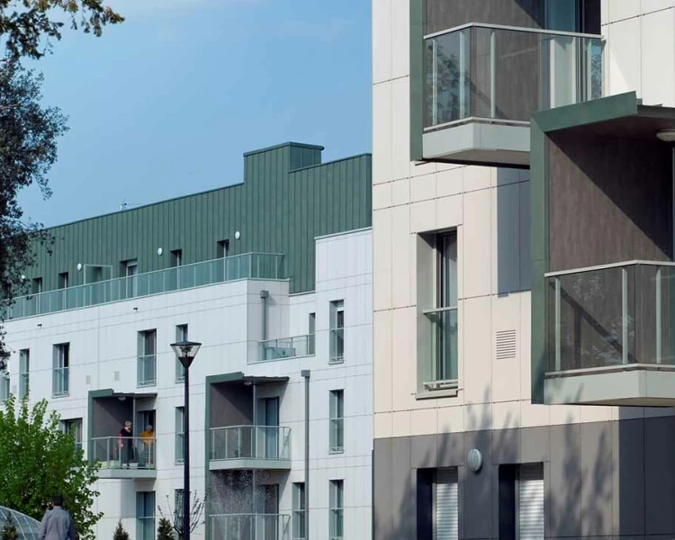 Résidence service senior Tours