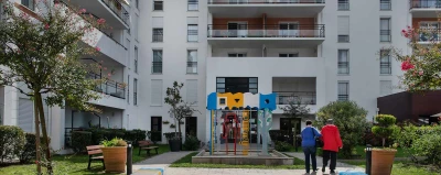 Résidence service senior Dax