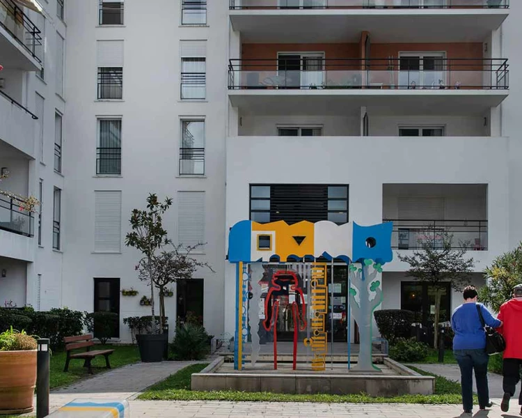Résidence service senior Dax