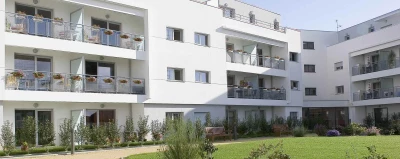 résidence senior louverné