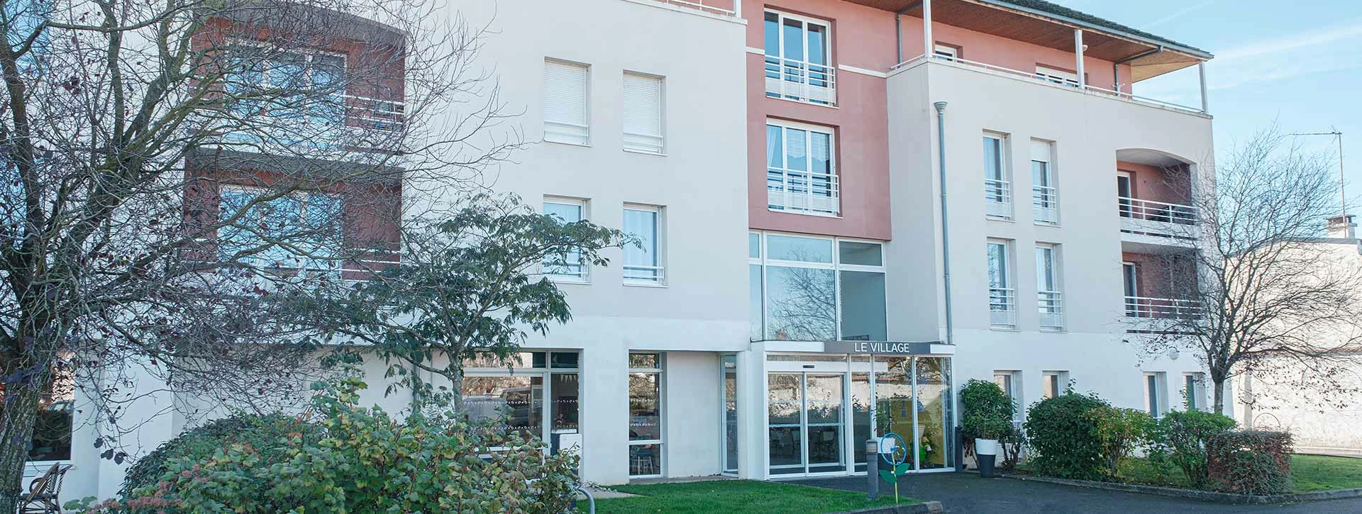 Résidence service senior Vierzon