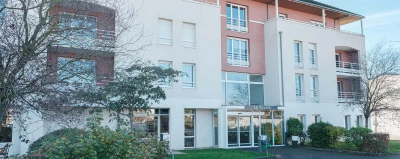 Résidence service senior Vierzon