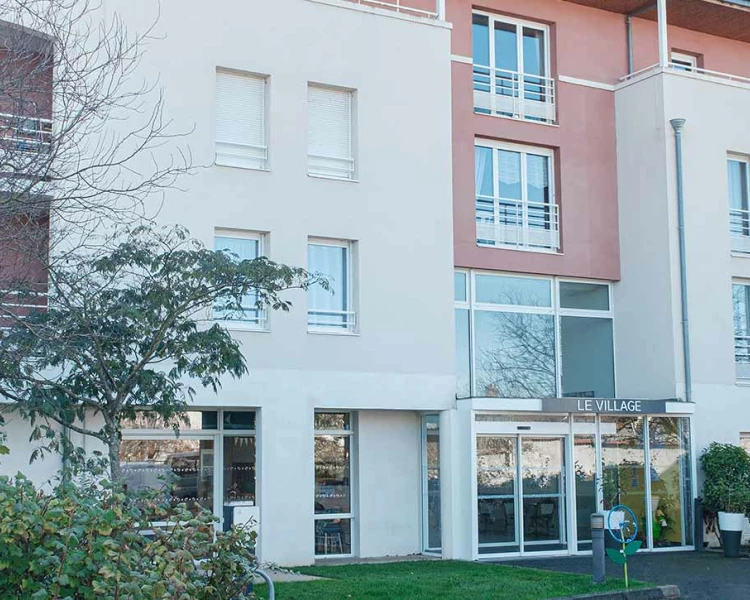 Résidence service senior Vierzon