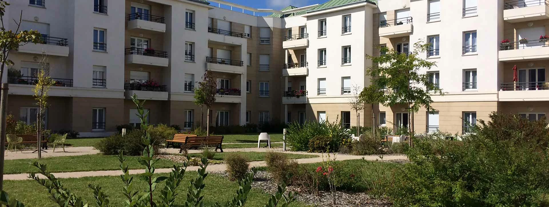 résidence senior orléans