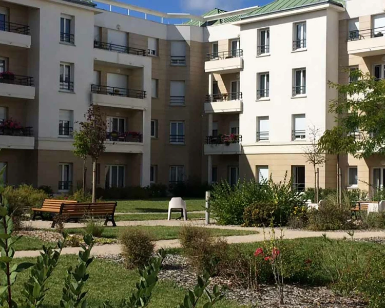 résidence senior orléans