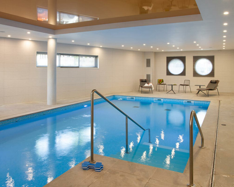 résidence senior belfort piscine