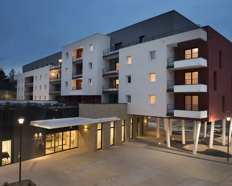 résidence senior saint-brieuc