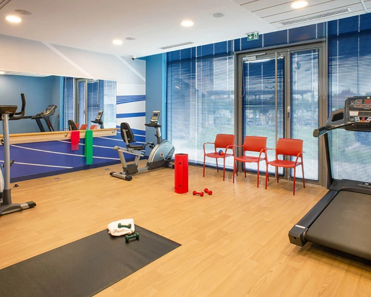 résidence senior valenciennes fitness