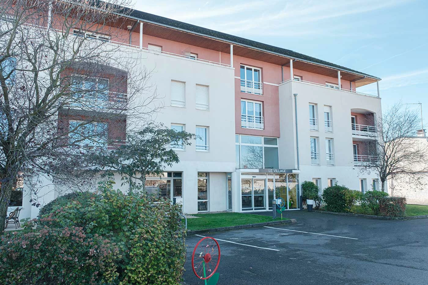 résidence senior Vierzon