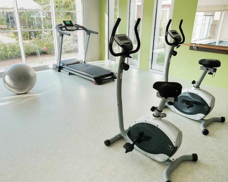 résidence senior Vierzon fitness