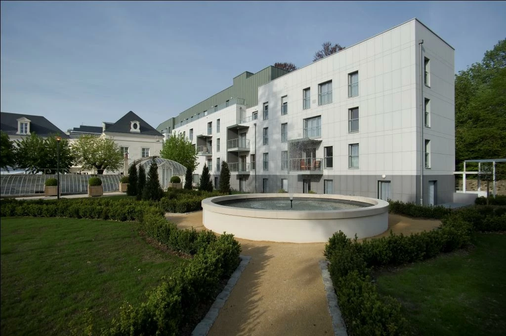 résidence senior tours