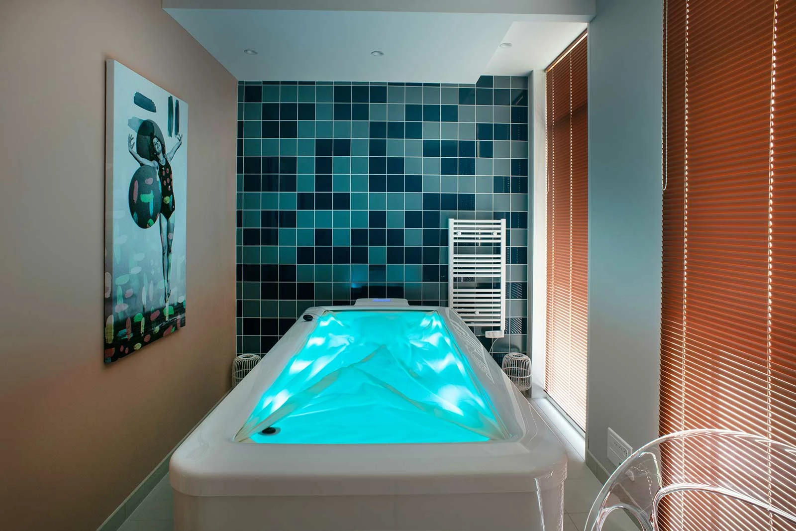 résidence senior brest lit hydromassant