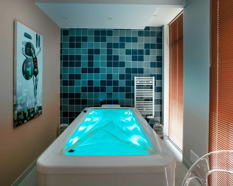 résidence senior brest lit hydromassant