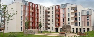 résidence senior brest exterieur