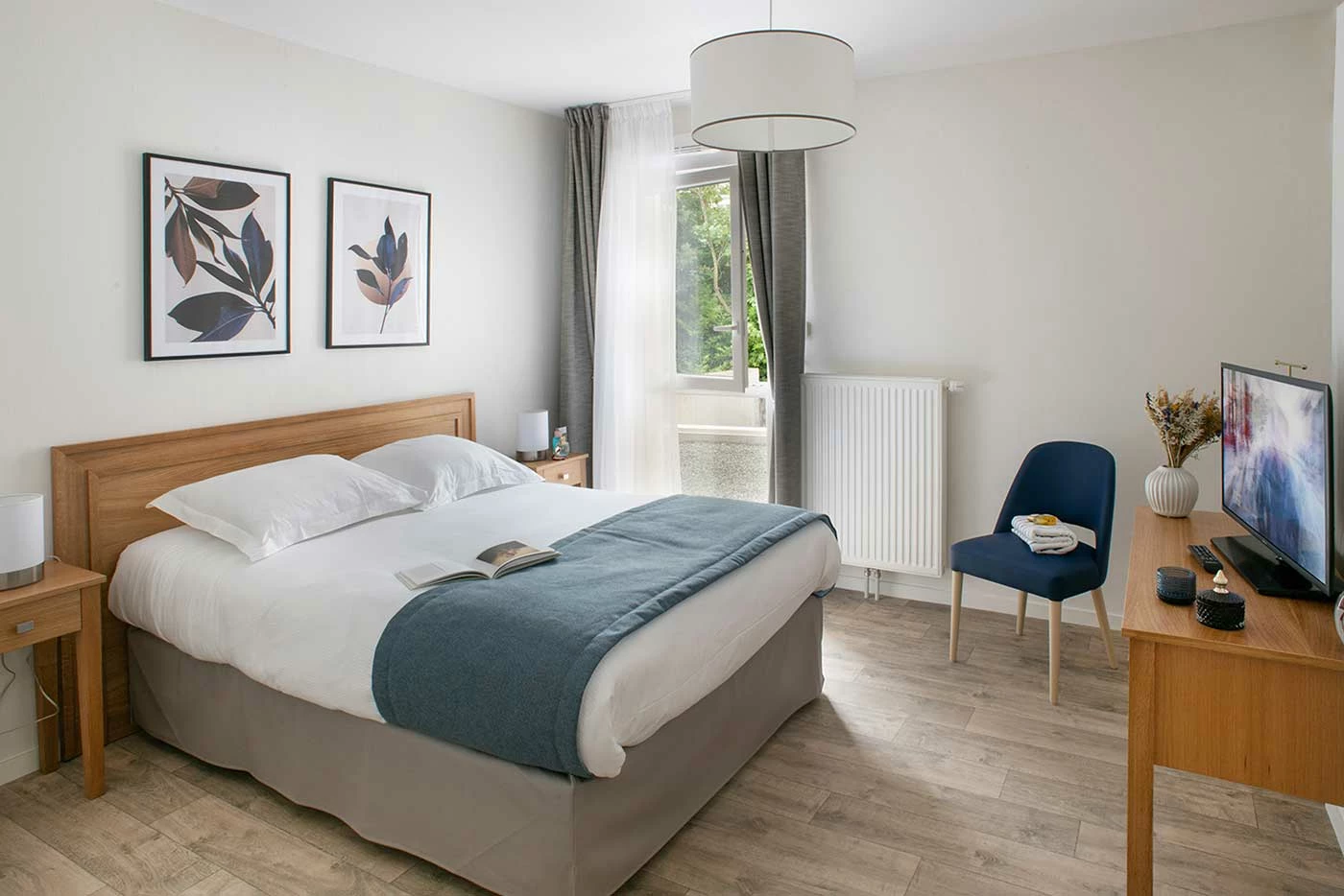 résidence senior brest chambre