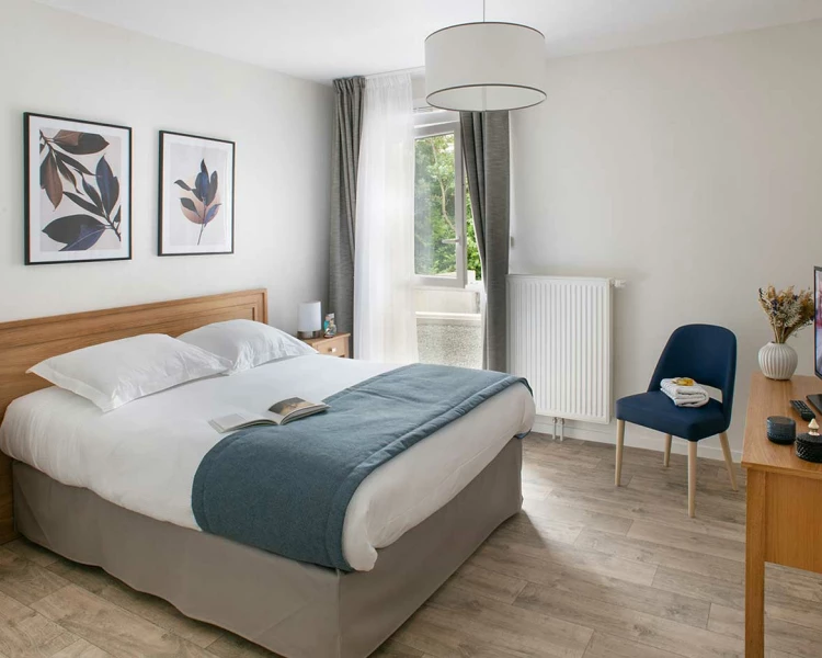 résidence senior brest chambre