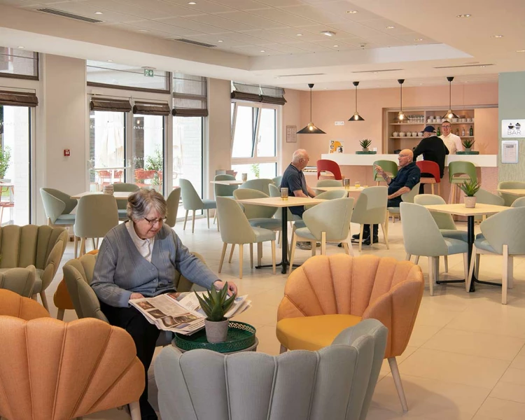 résidence senior brest bar