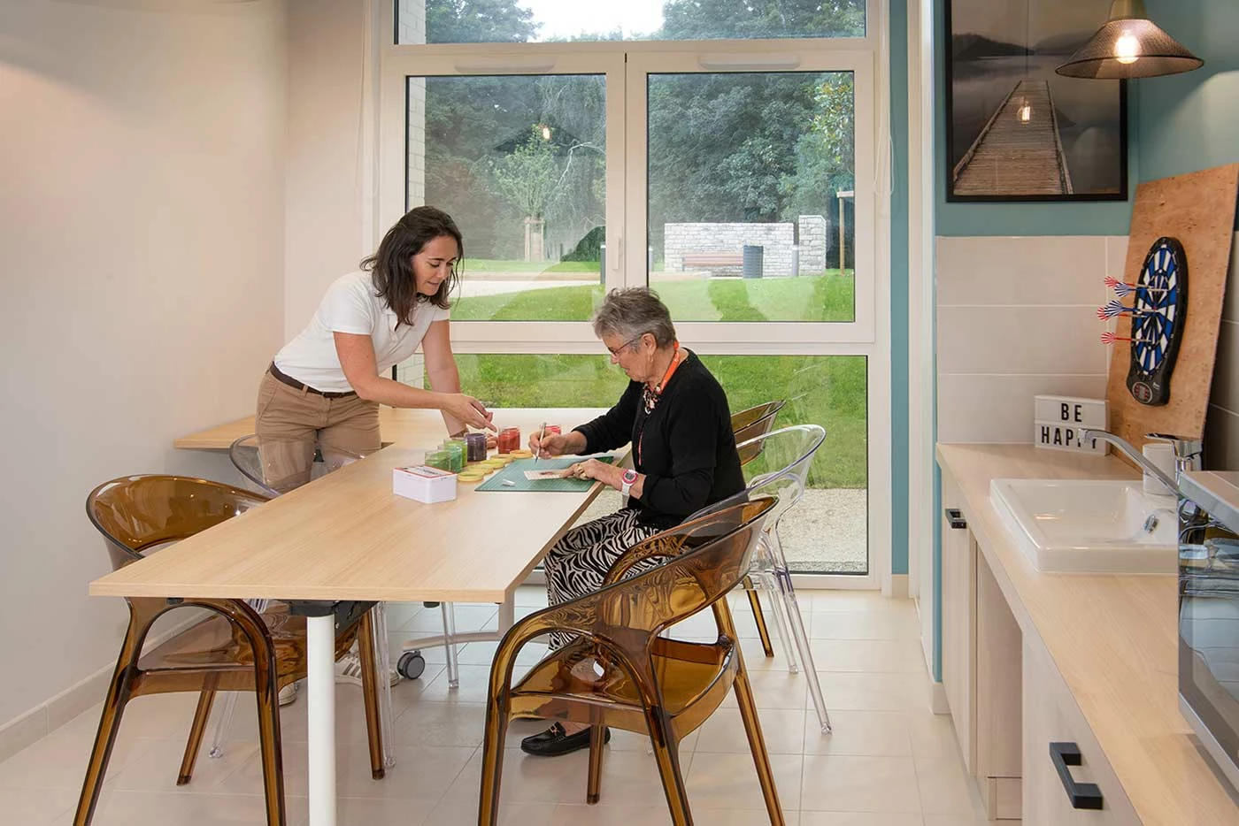 résidence senior brest lit atelier