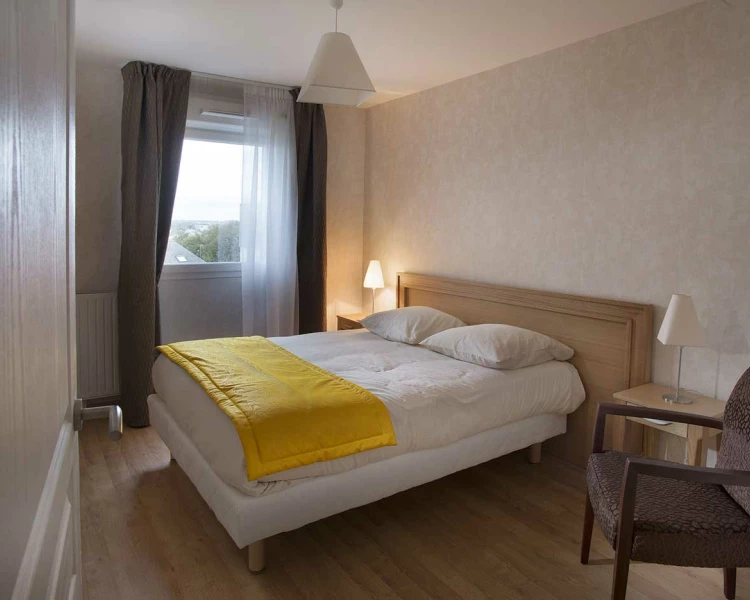résidence senior lanester chambre