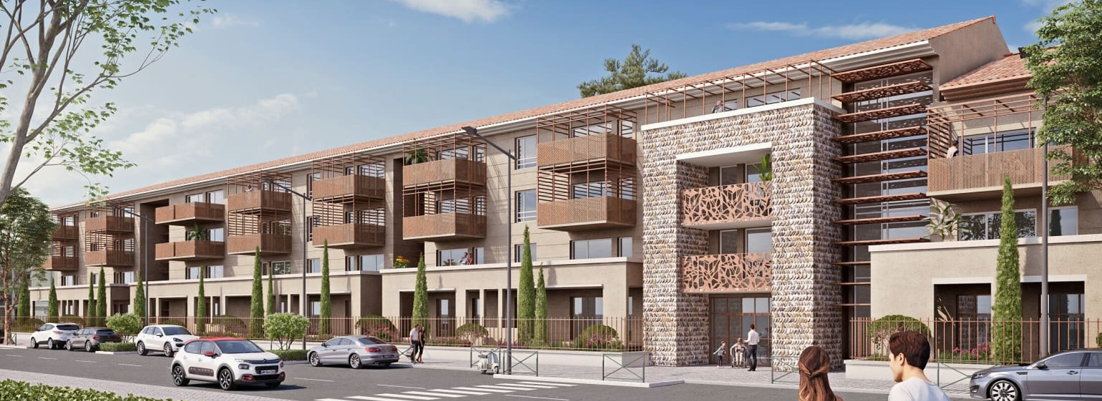 Résidence senior Saint Martin de Crau - Domitys