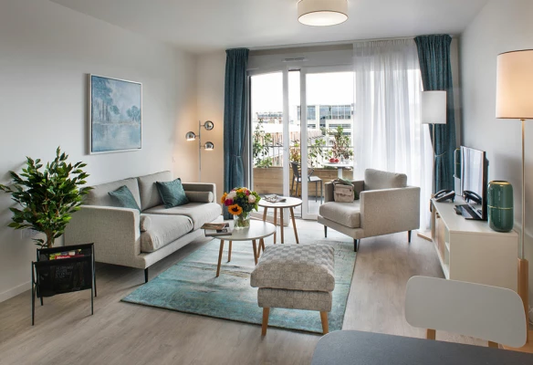 Un chez vous rien qu’à vous