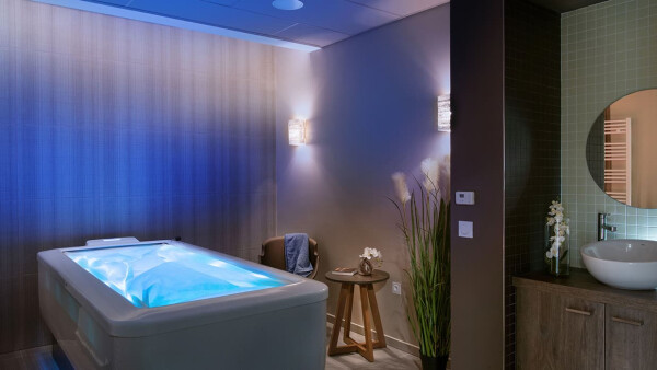 Cabine de relaxation