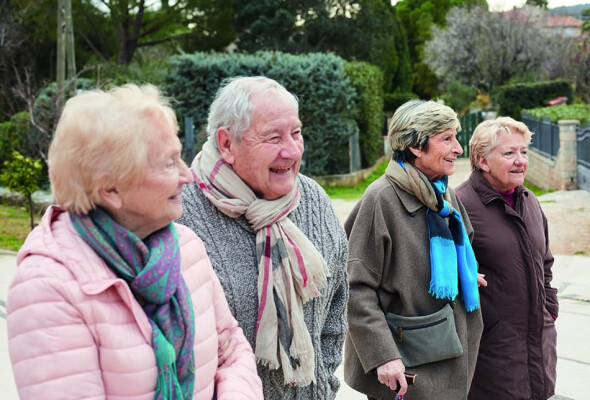 S’engager et partager au quotidien