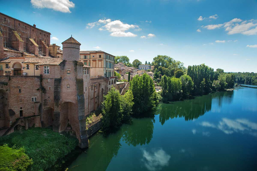 residence senior gaillac ville