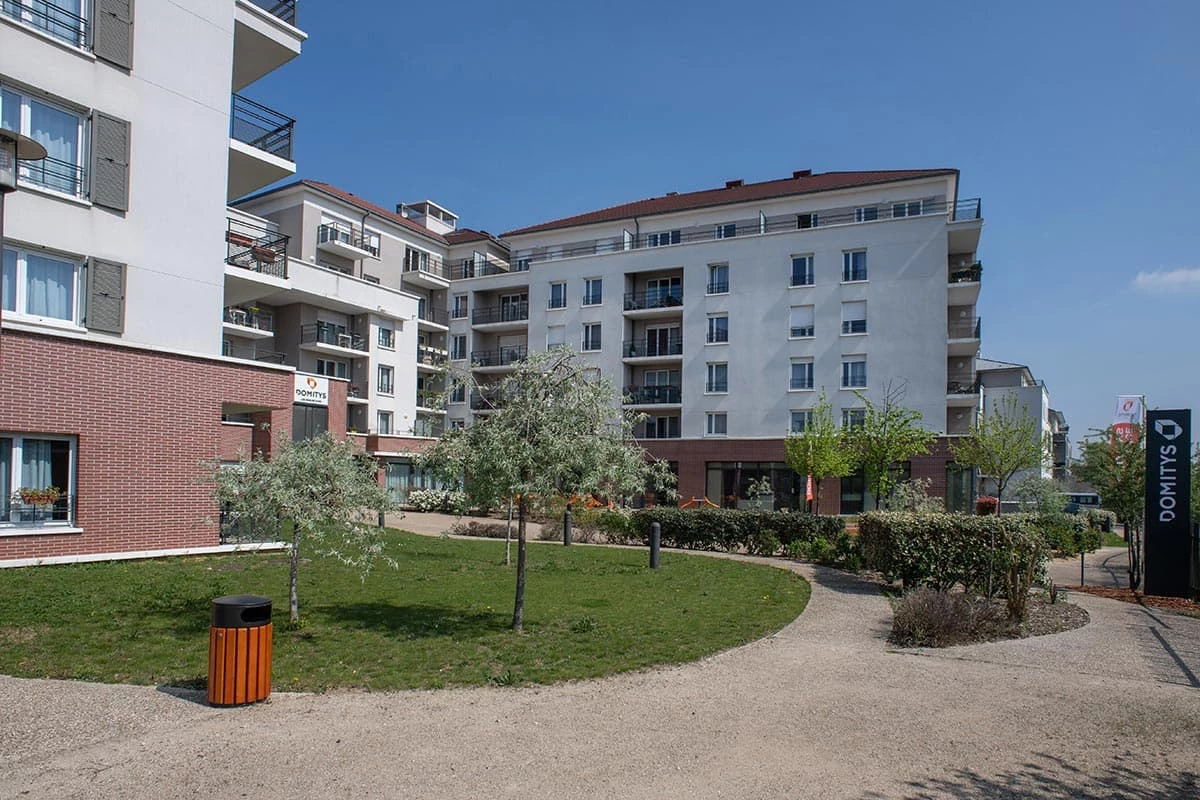 résidence senior villeneuve-le-roi
