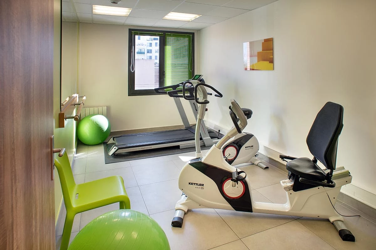 résidence senior villeneuve-le-roi fitness