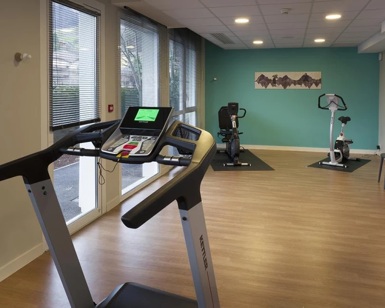 résidence senior albertville fitness