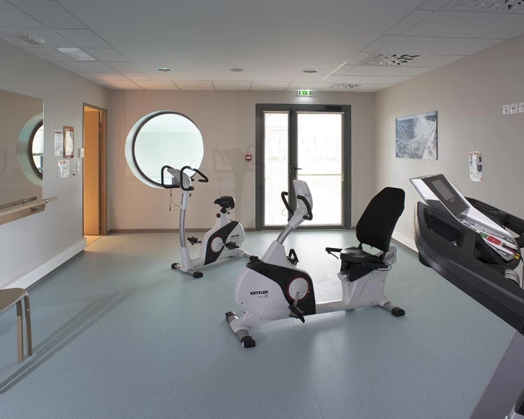 résidence senior royan fitness