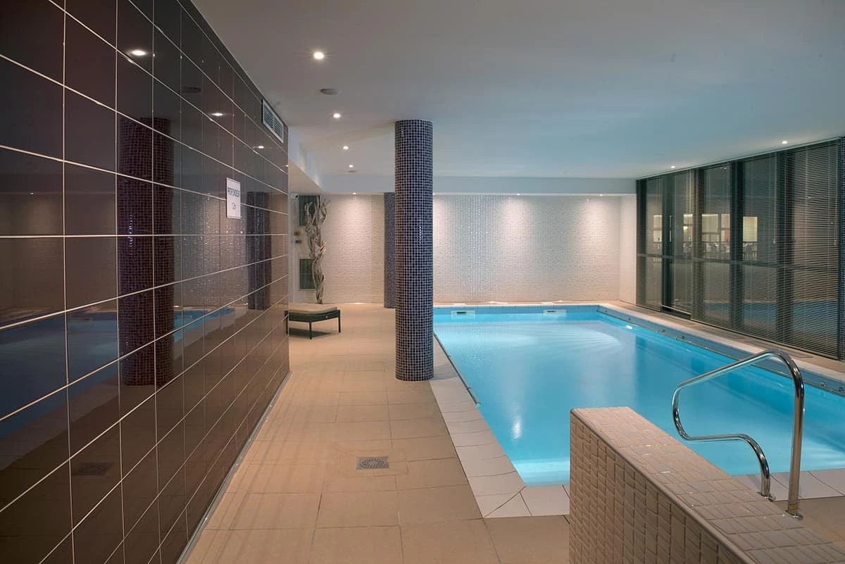 résidence senior royan piscine