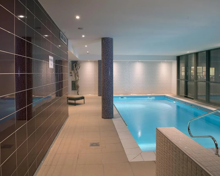 résidence senior royan piscine