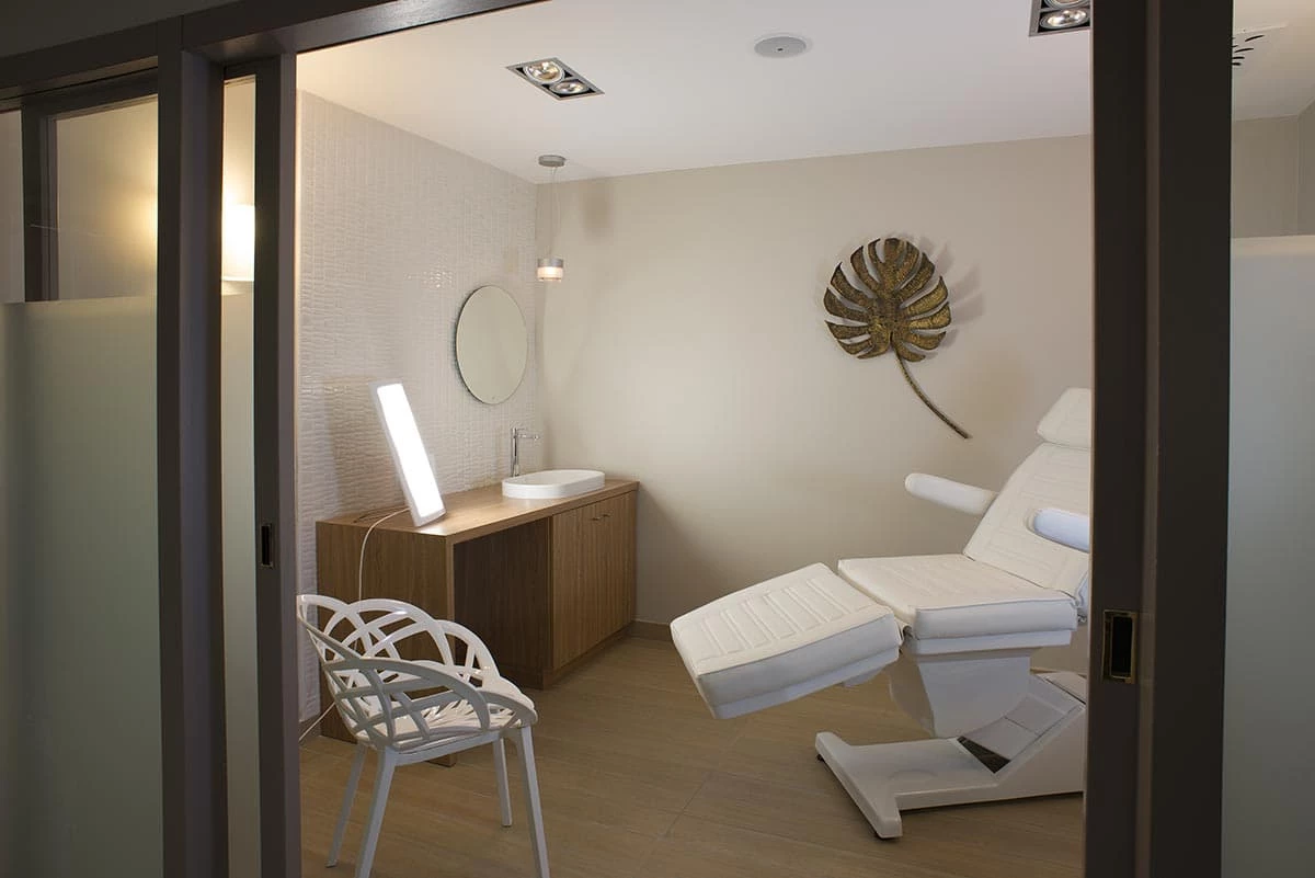 résidence senior royan sauna