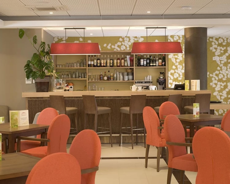 résidence senior rumilly bar