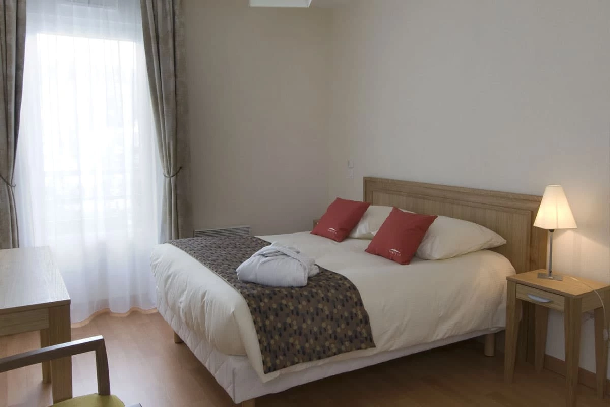 résidence senior rumilly chambre