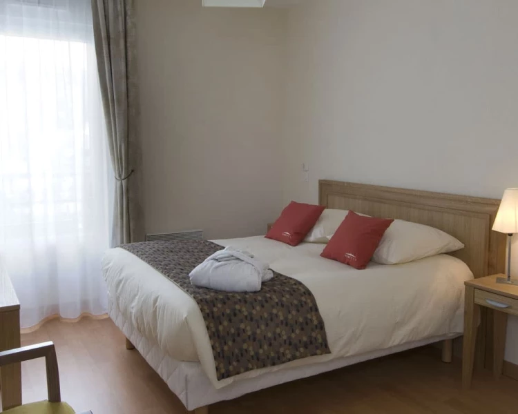 résidence senior rumilly chambre