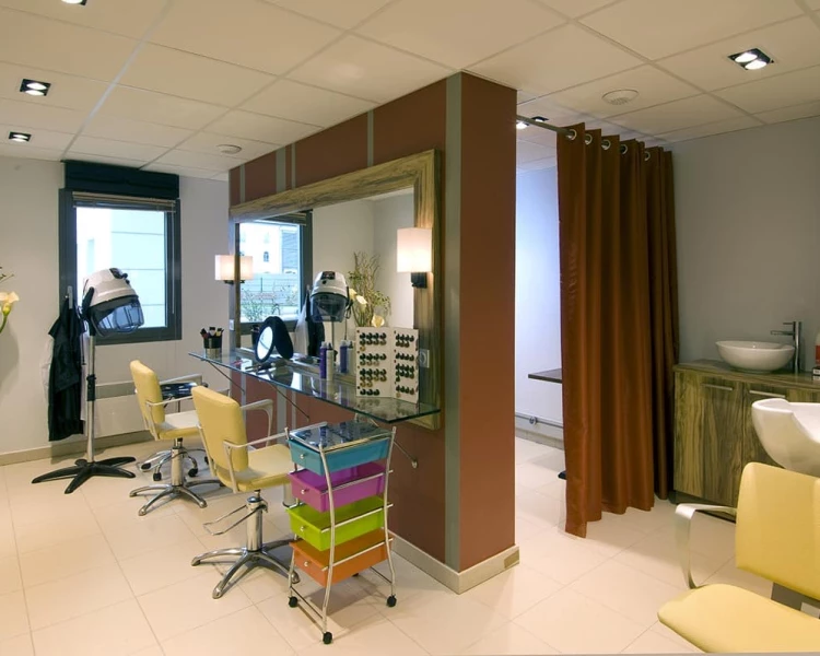 résidence senior rumilly coiffeur