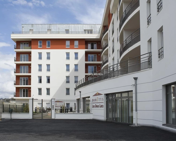 résidence senior rumilly